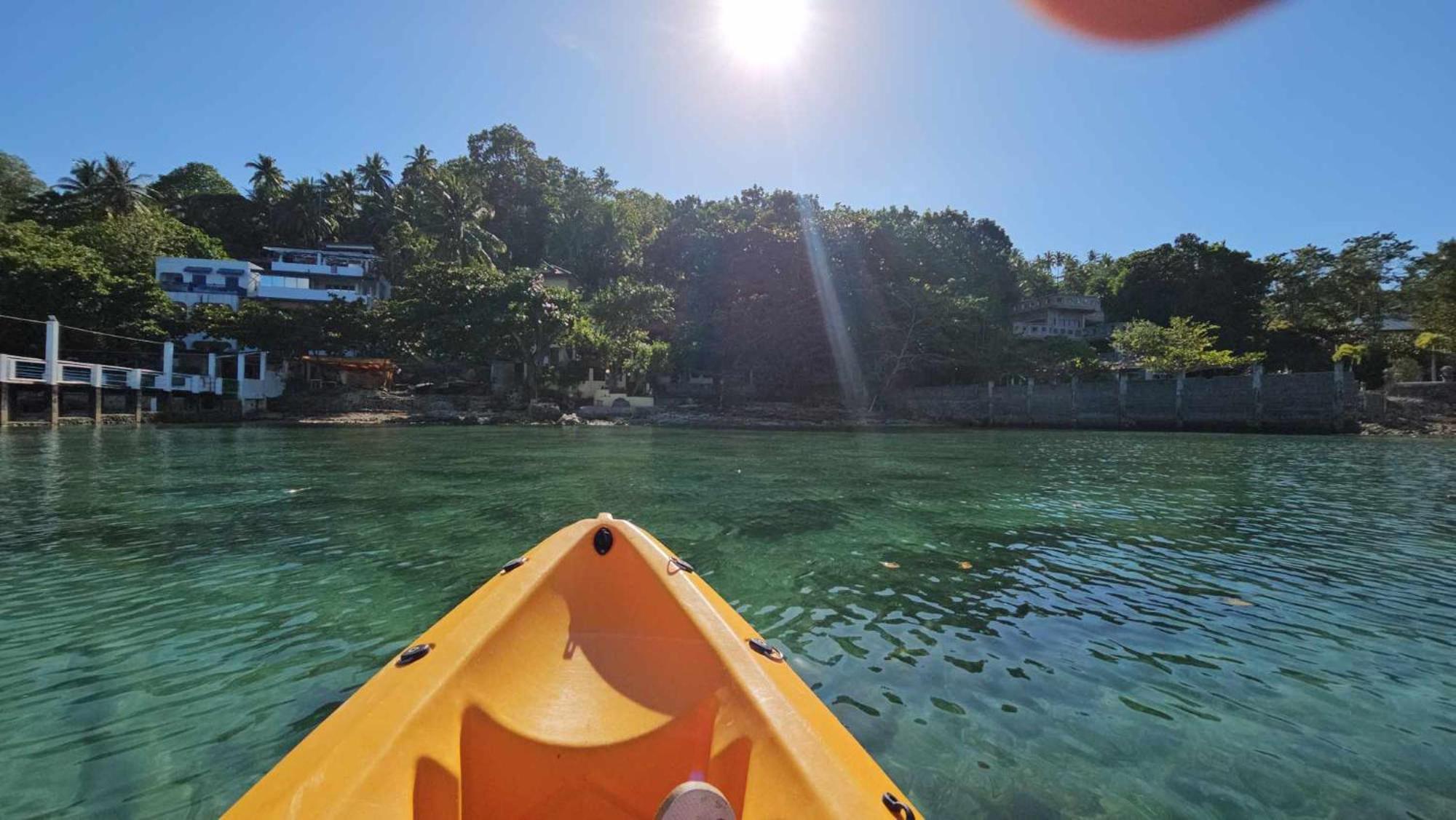 Eagles Nest Beach Resort Davao City Exterior foto